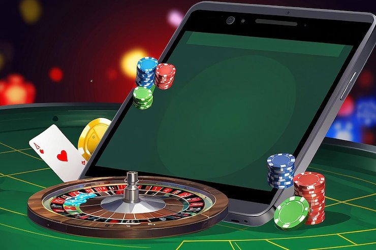 মোবাইলে apk 6 ম্যাচ তথ্য পড়ার দৃশ্য